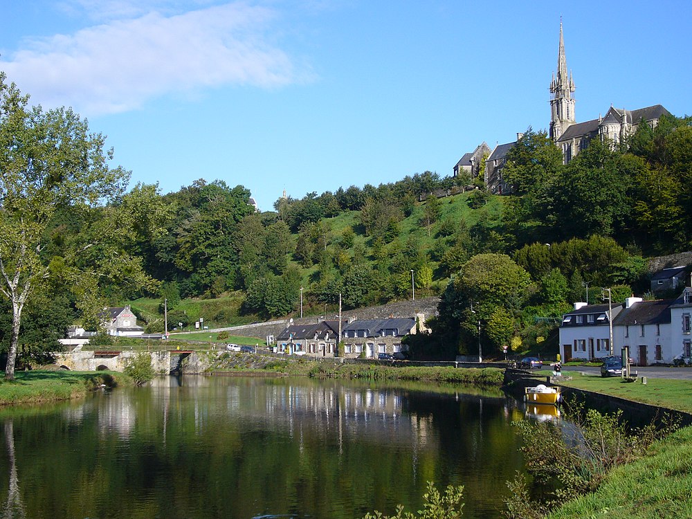 Photo de Châteauneuf-du-Faou