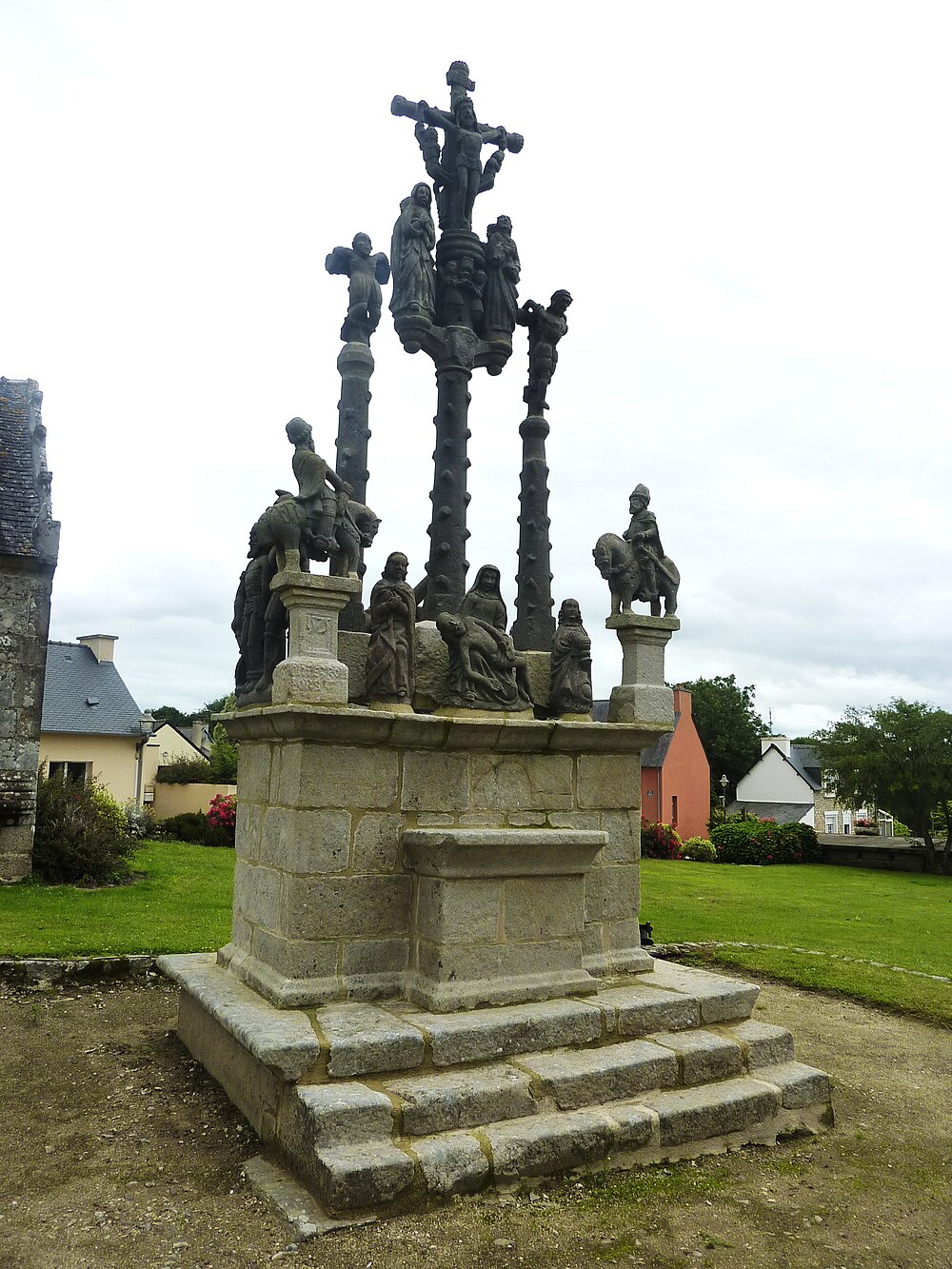 Photo de Cléden-Poher