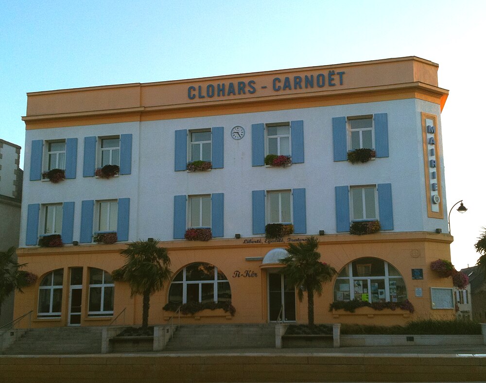 Photo de Clohars-Carnoët