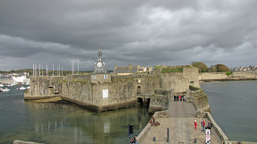 Photo de Concarneau