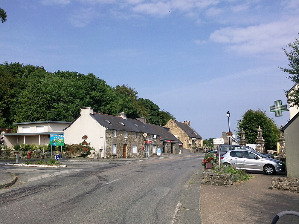 Photo de Dirinon