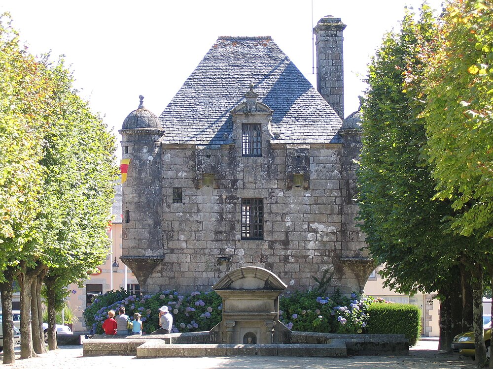 Photo de Guerlesquin