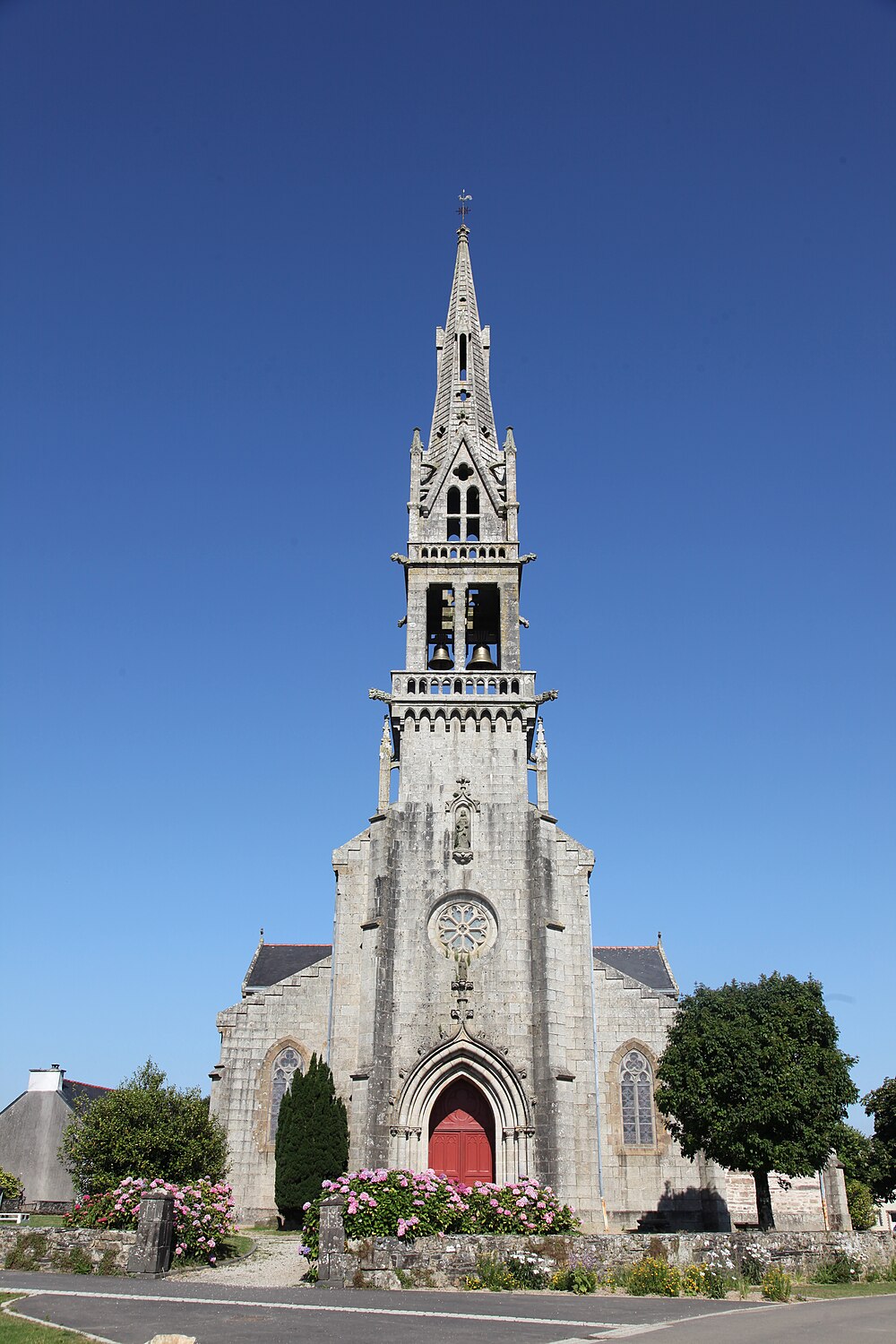 Photo de Hanvec