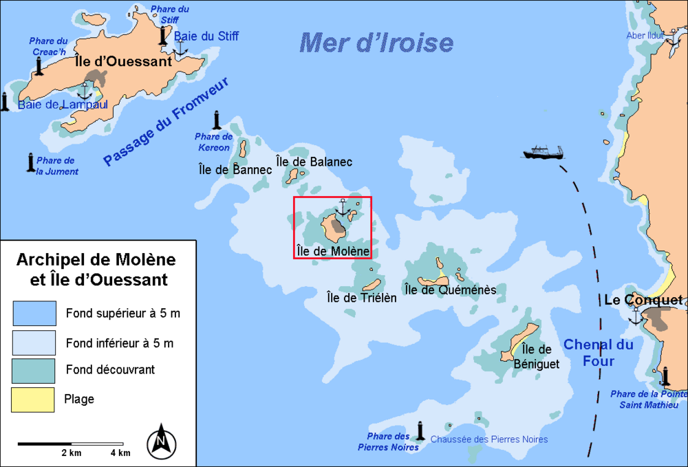 Photo de Île-Molène