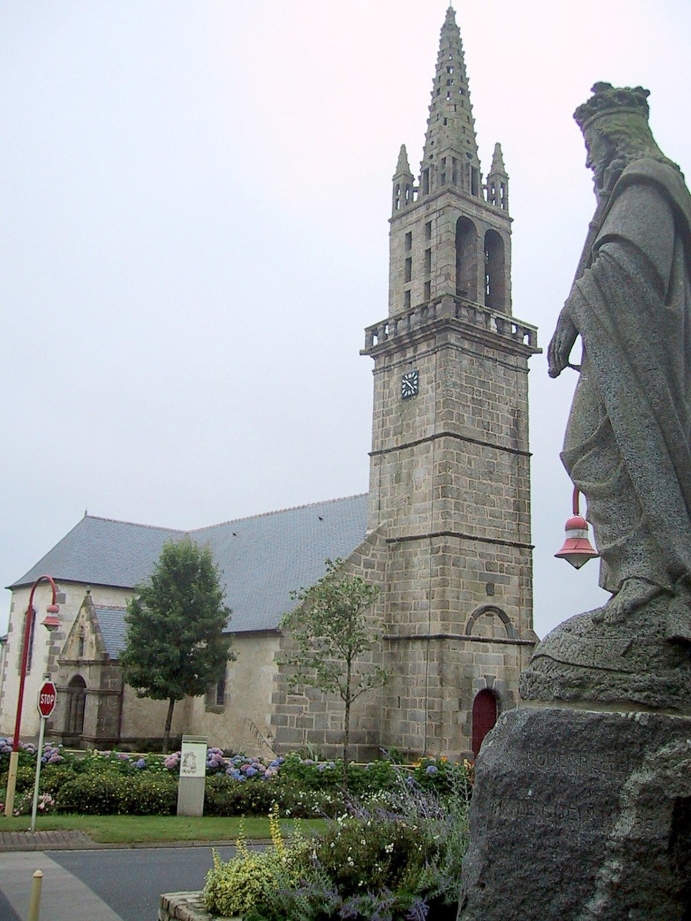 Photo de Kersaint-Plabennec