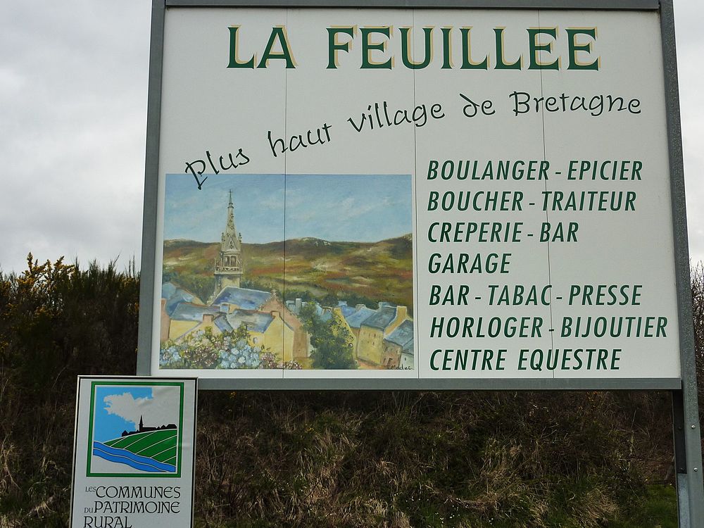 Photo de La Feuillée