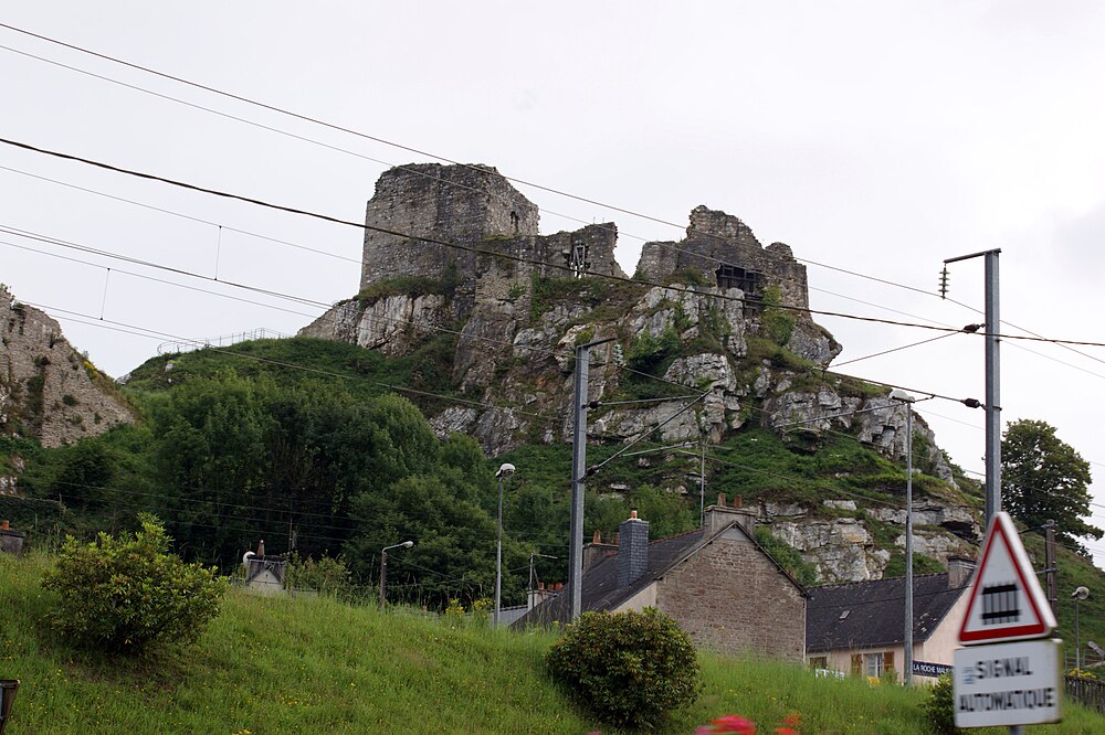Photo de La Roche-Maurice