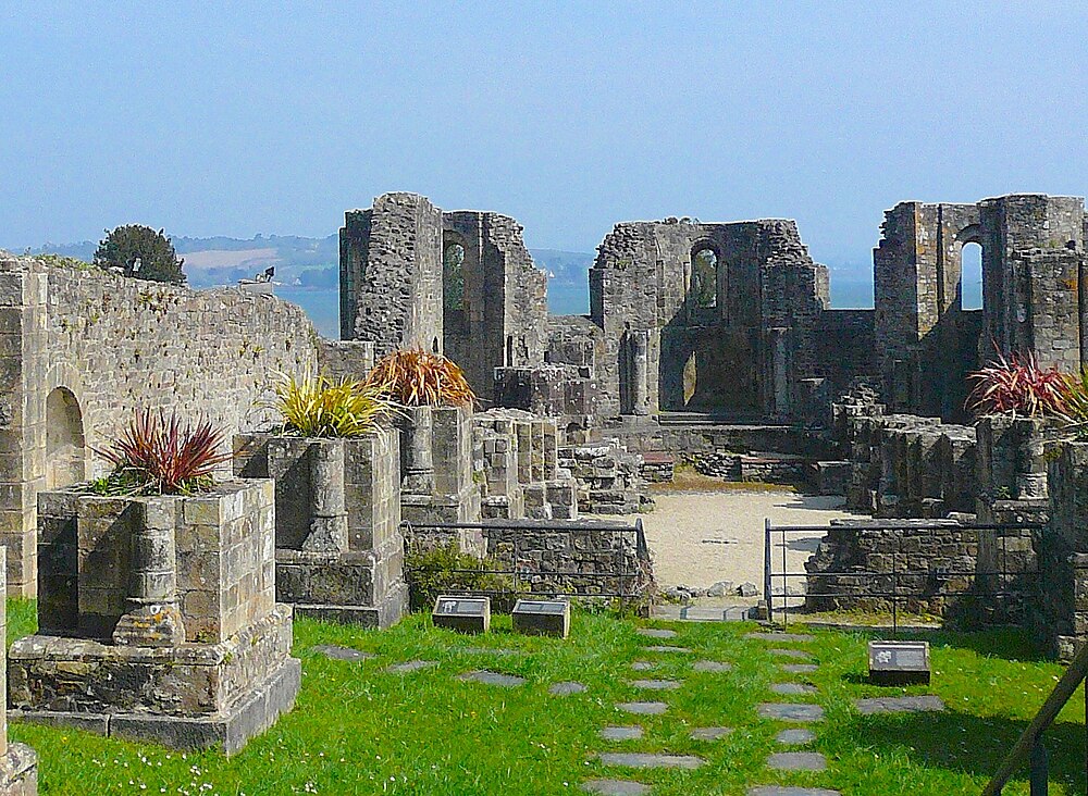 Photo de Landévennec