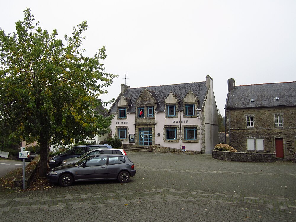 Photo de Landrévarzec