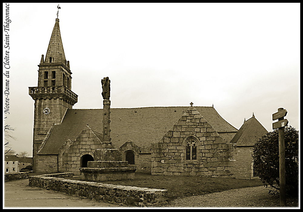 Photo de Le Cloître-Saint-Thégonnec