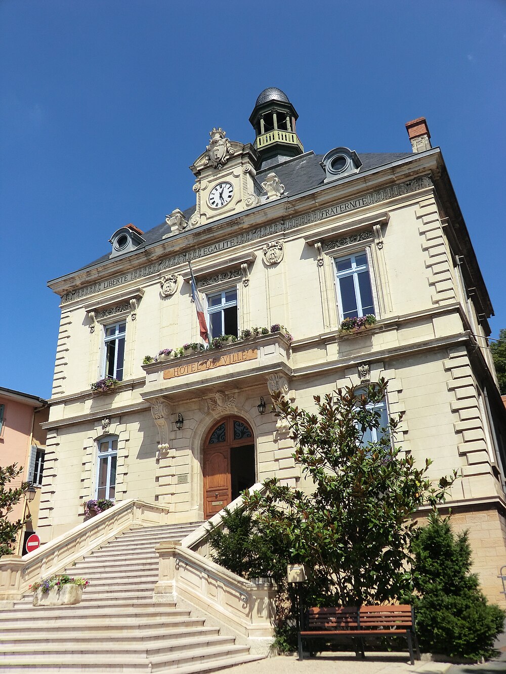 Photo de Le Trévoux