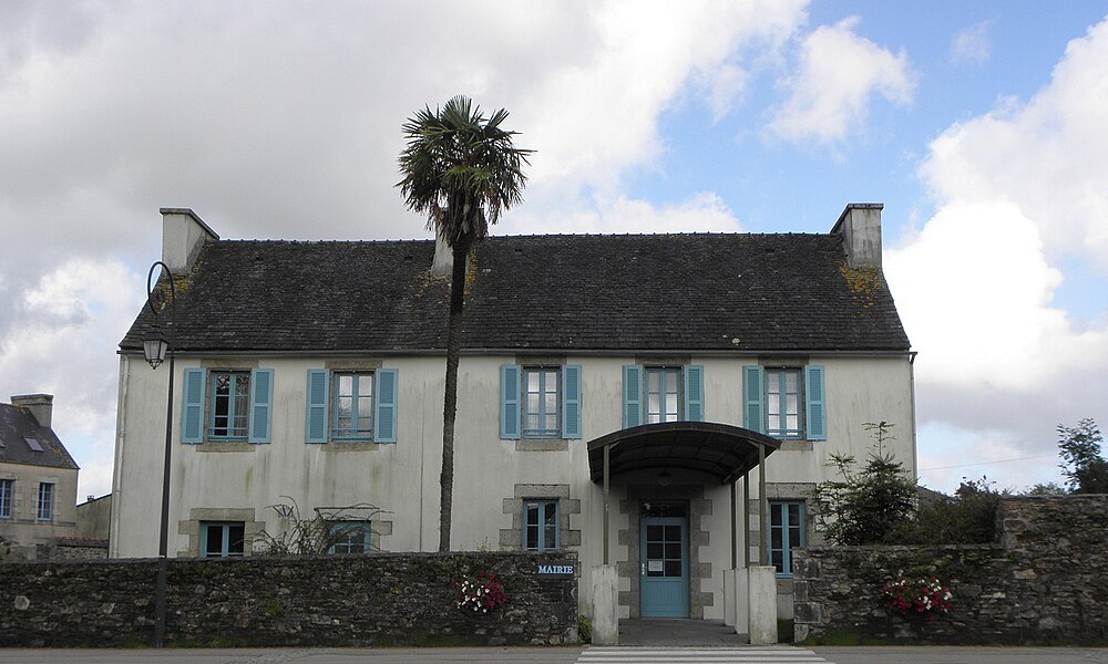 Photo de Locmélar