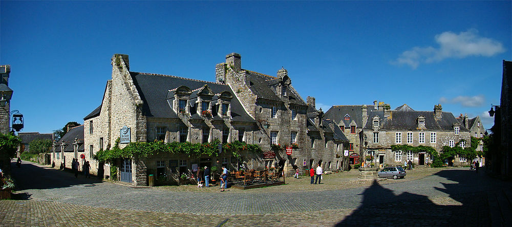 Photo de Locronan