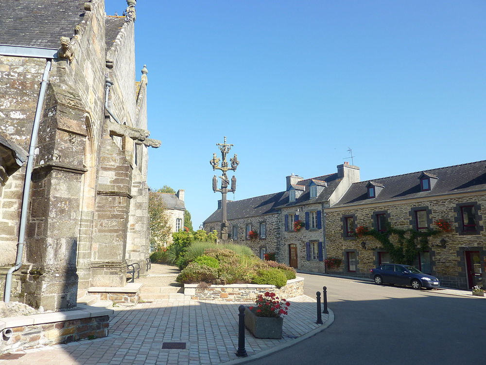 Photo de Lopérec