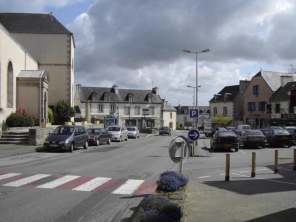 Photo de Plonéour-Lanvern