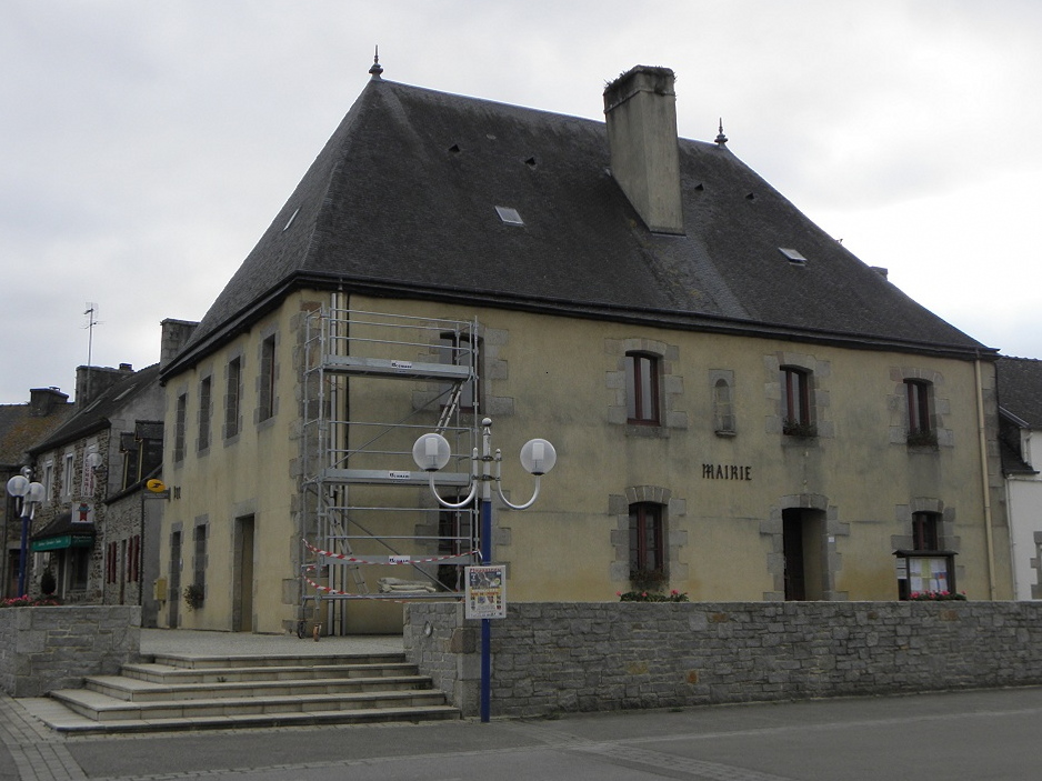 Photo de Plouégat-Guérand