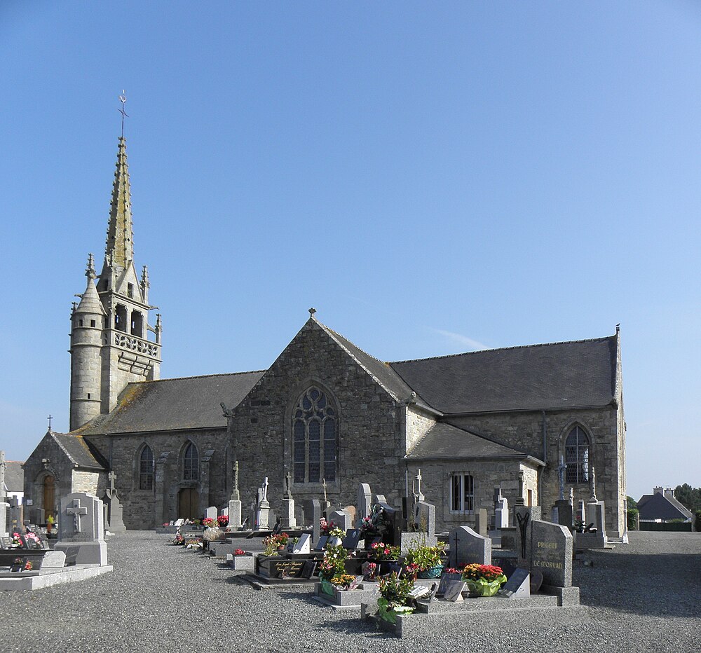 Photo de Plouégat-Moysan