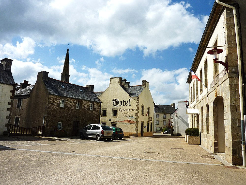 Photo de Plounéour-Ménez