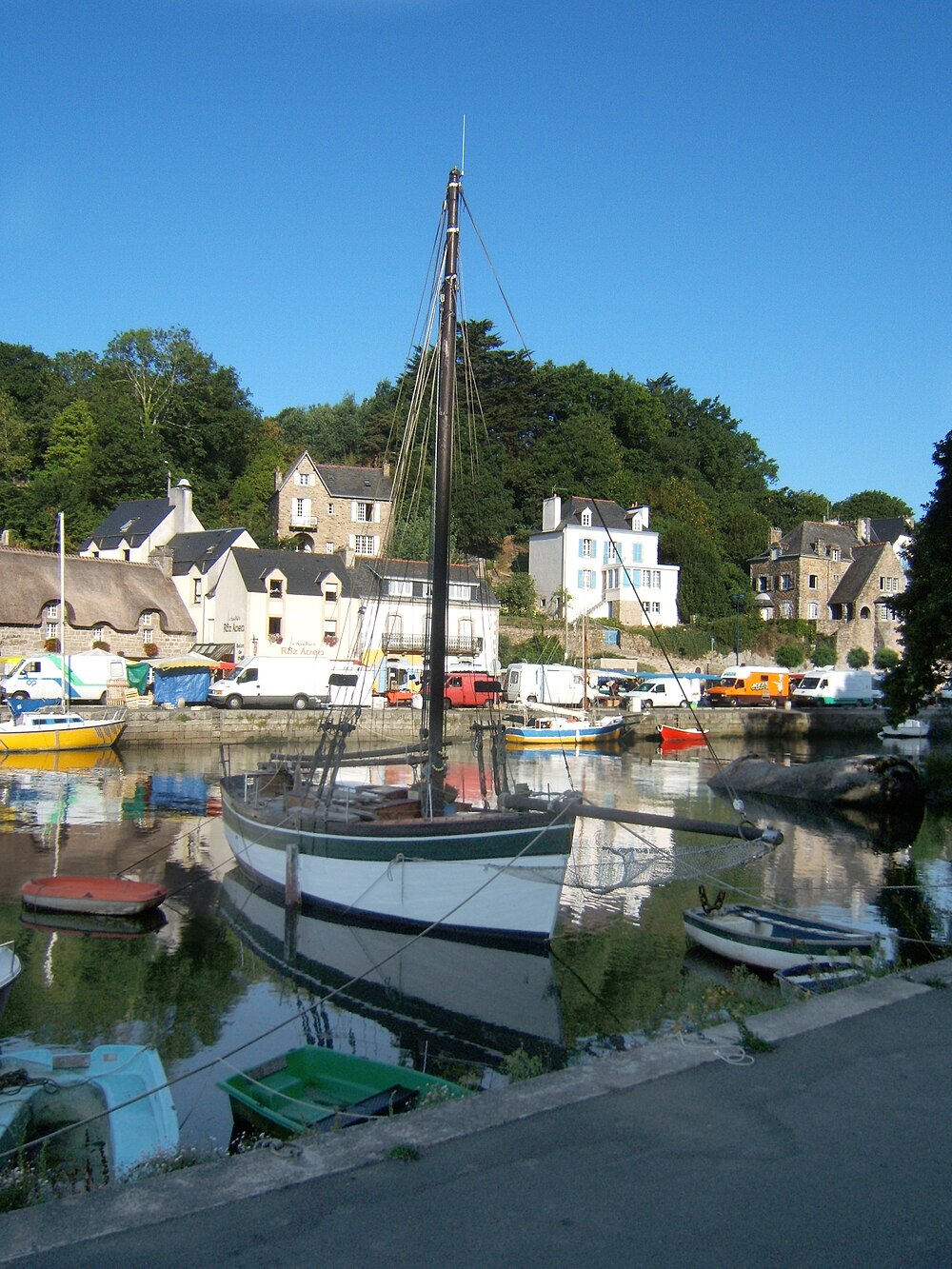 Photo de Pont-Aven