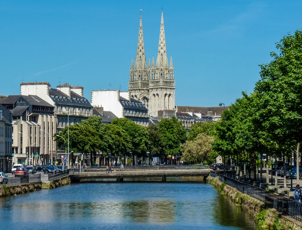 Photo de Quimper