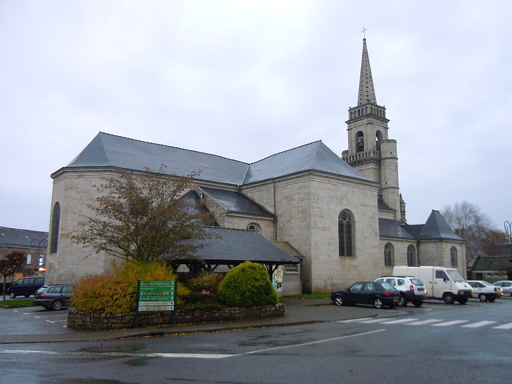 Photo de Querrien
