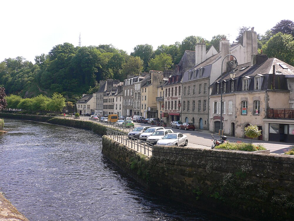 Photo de Quimperlé