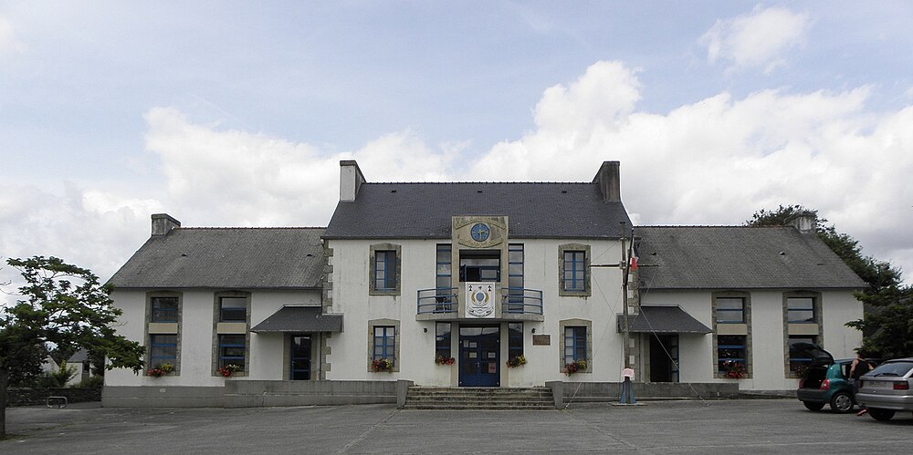 Photo de Saint-Coulitz