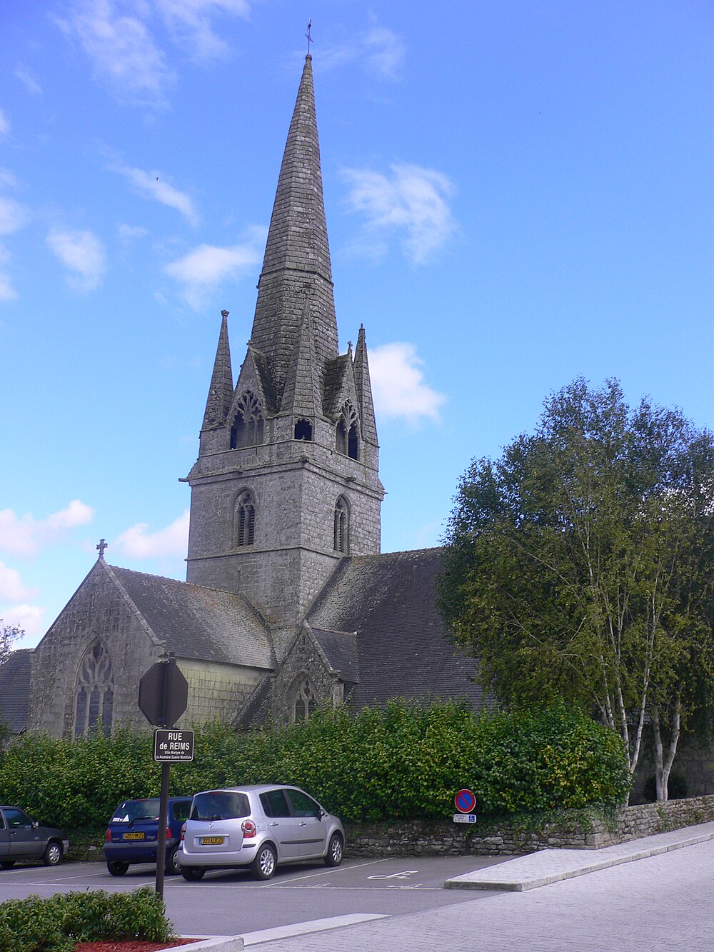 Photo de Rosporden