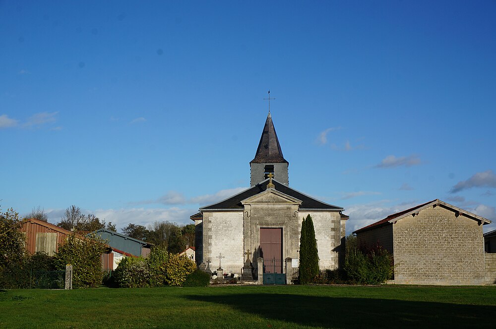 Photo de Saint-Martin-des-Champs