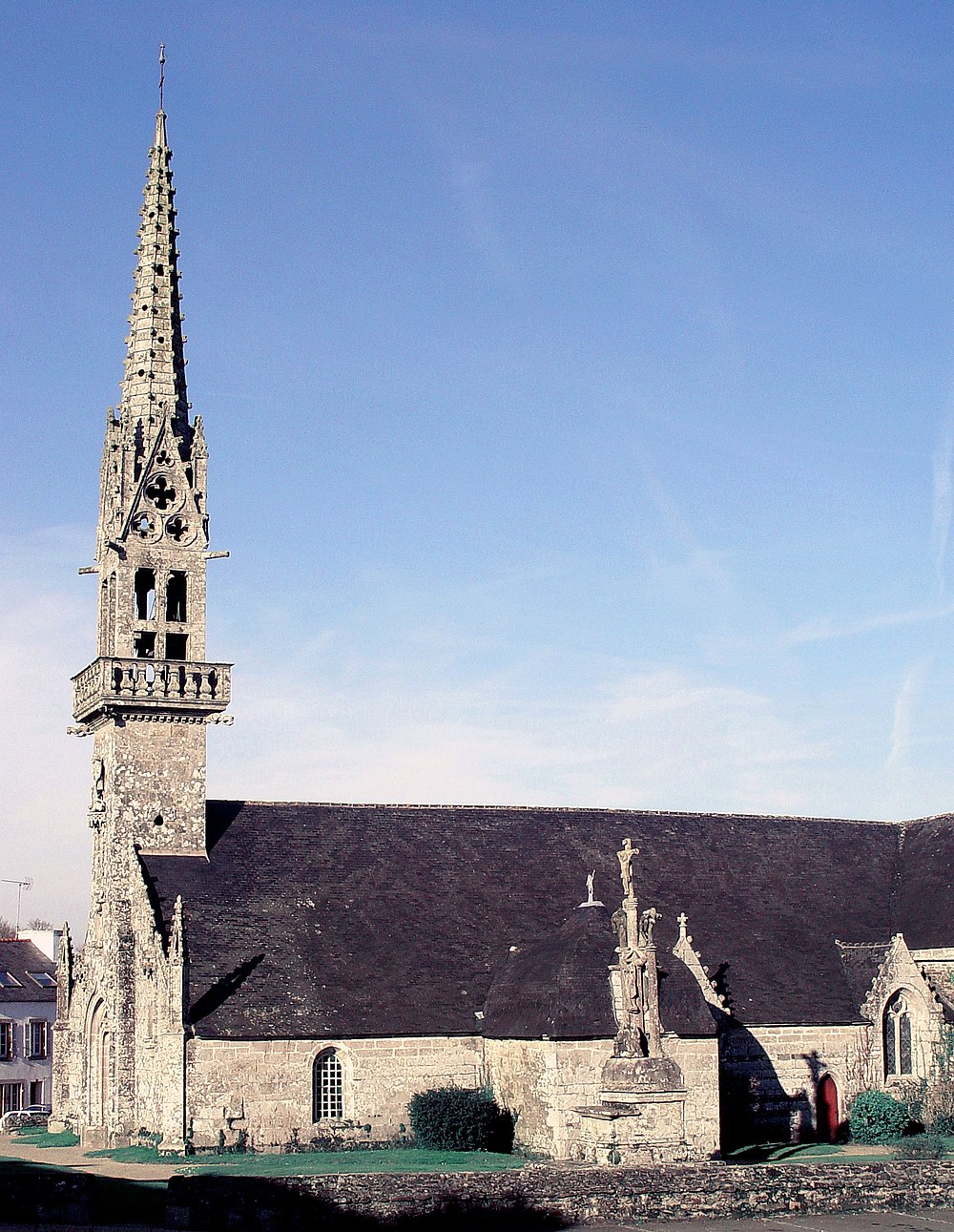 Photo de Saint-Hernin