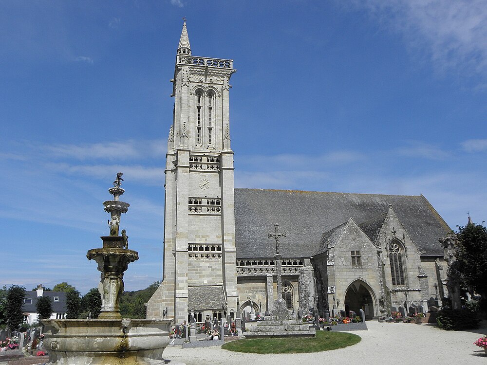 Photo de Saint-Jean-du-Doigt