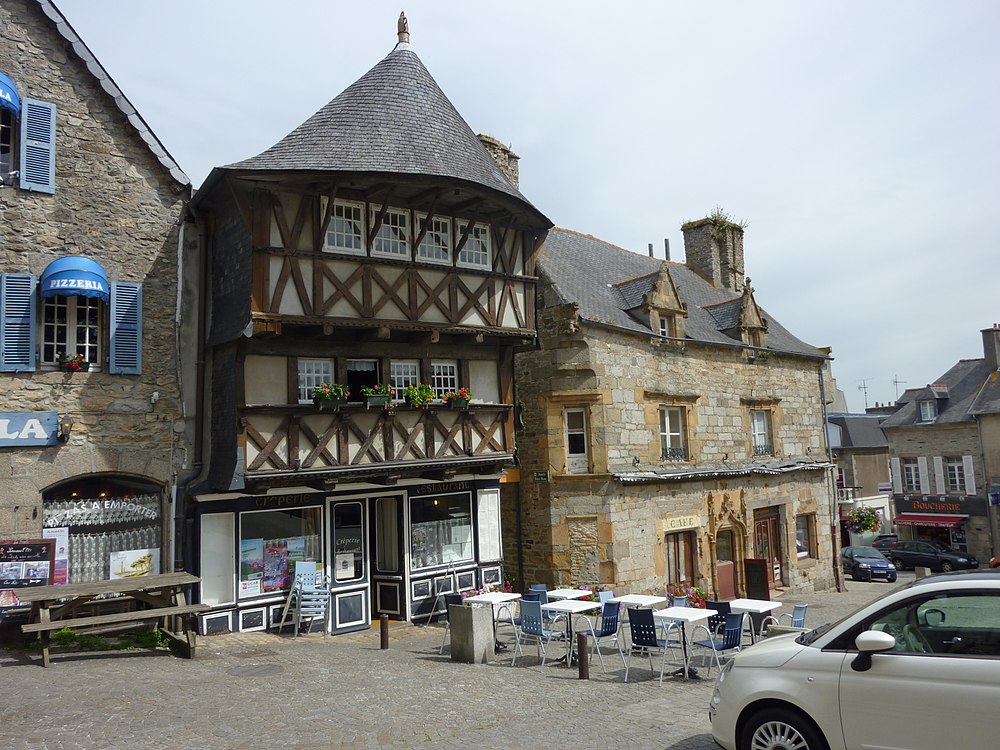 Photo de Saint-Renan