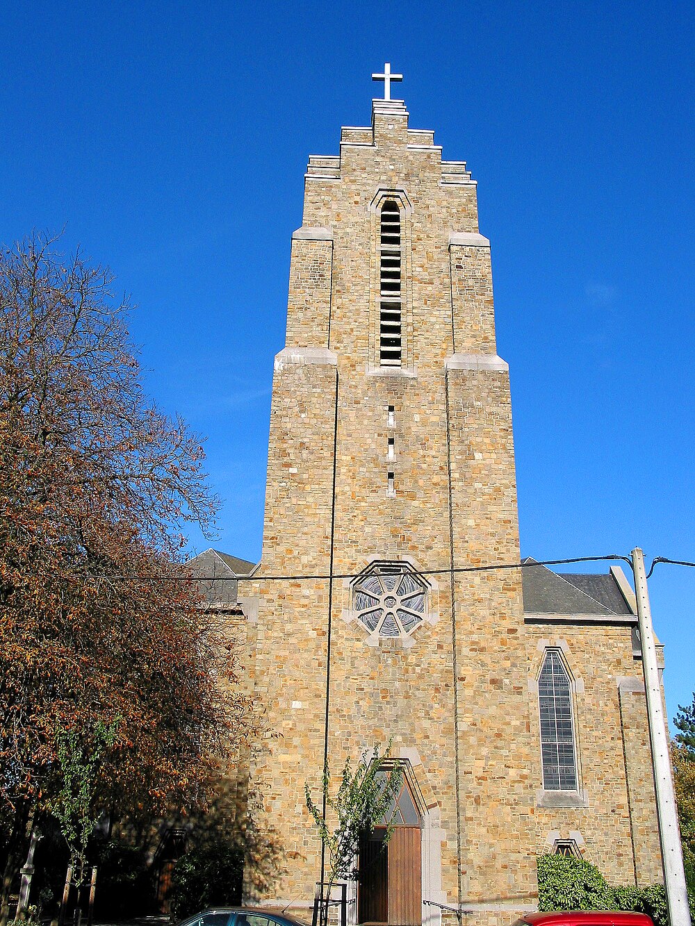 Photo de Saint-Servais