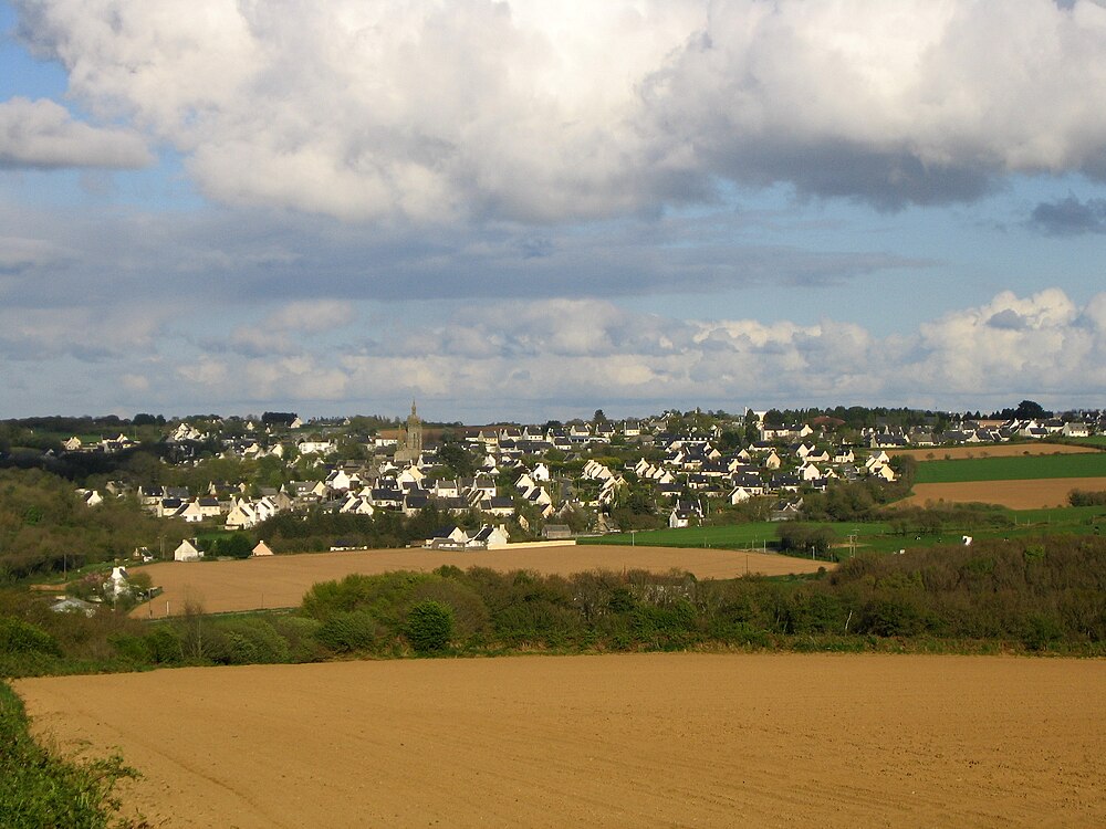 Photo de Saint-Thégonnec L