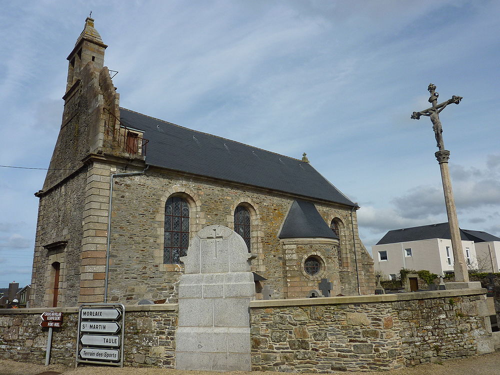 Photo de Sainte-Sève