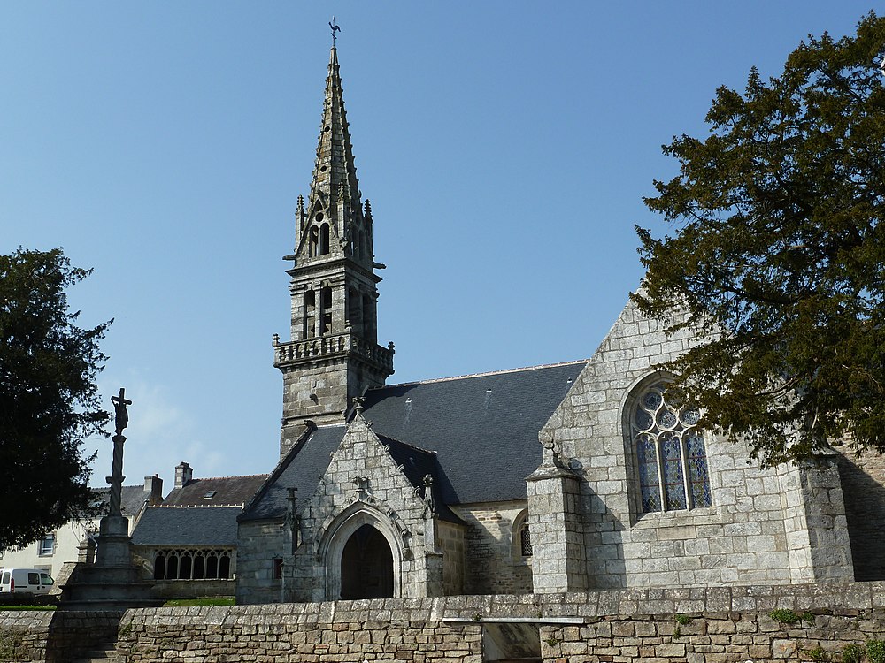 Photo de Saint-Yvi