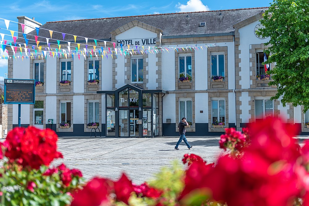 Photo de Scaër