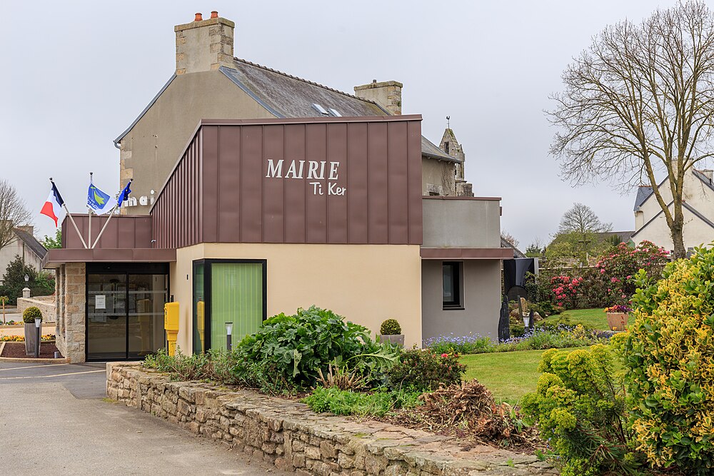 Photo de Tréflaouénan