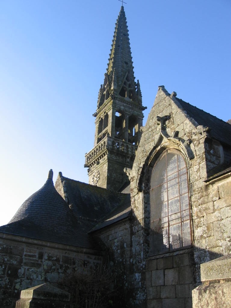 Photo de Trégourez