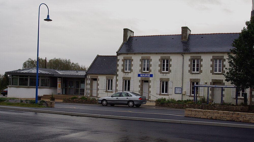 Photo de Tréogat